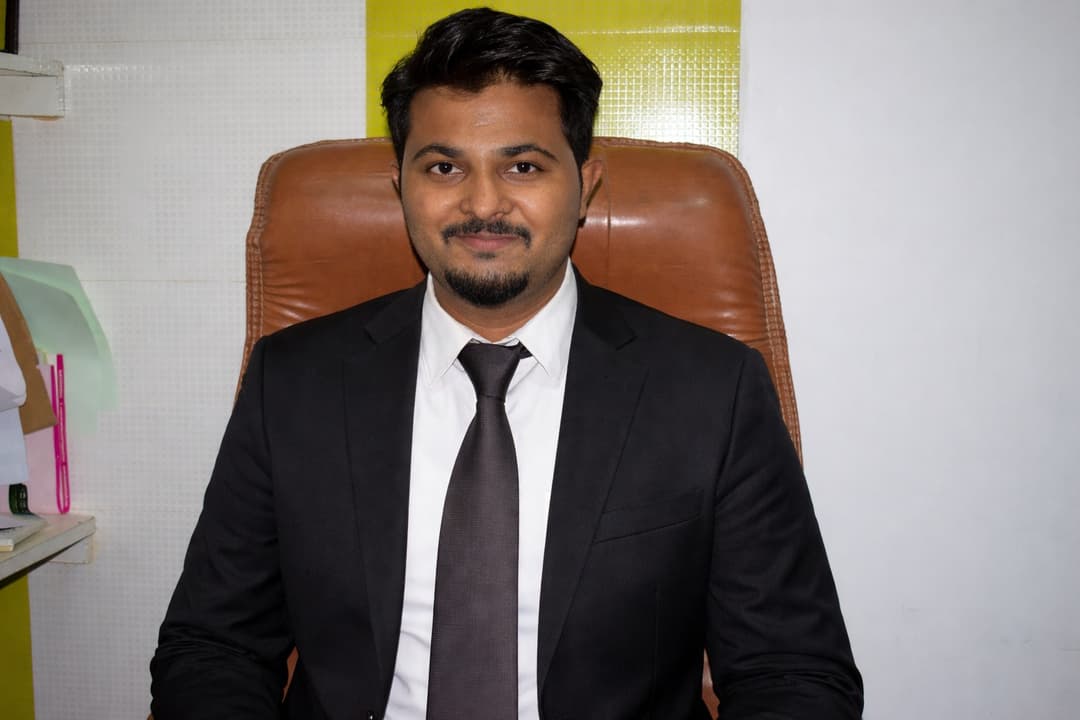 Adv. Jidnyesh Joshi